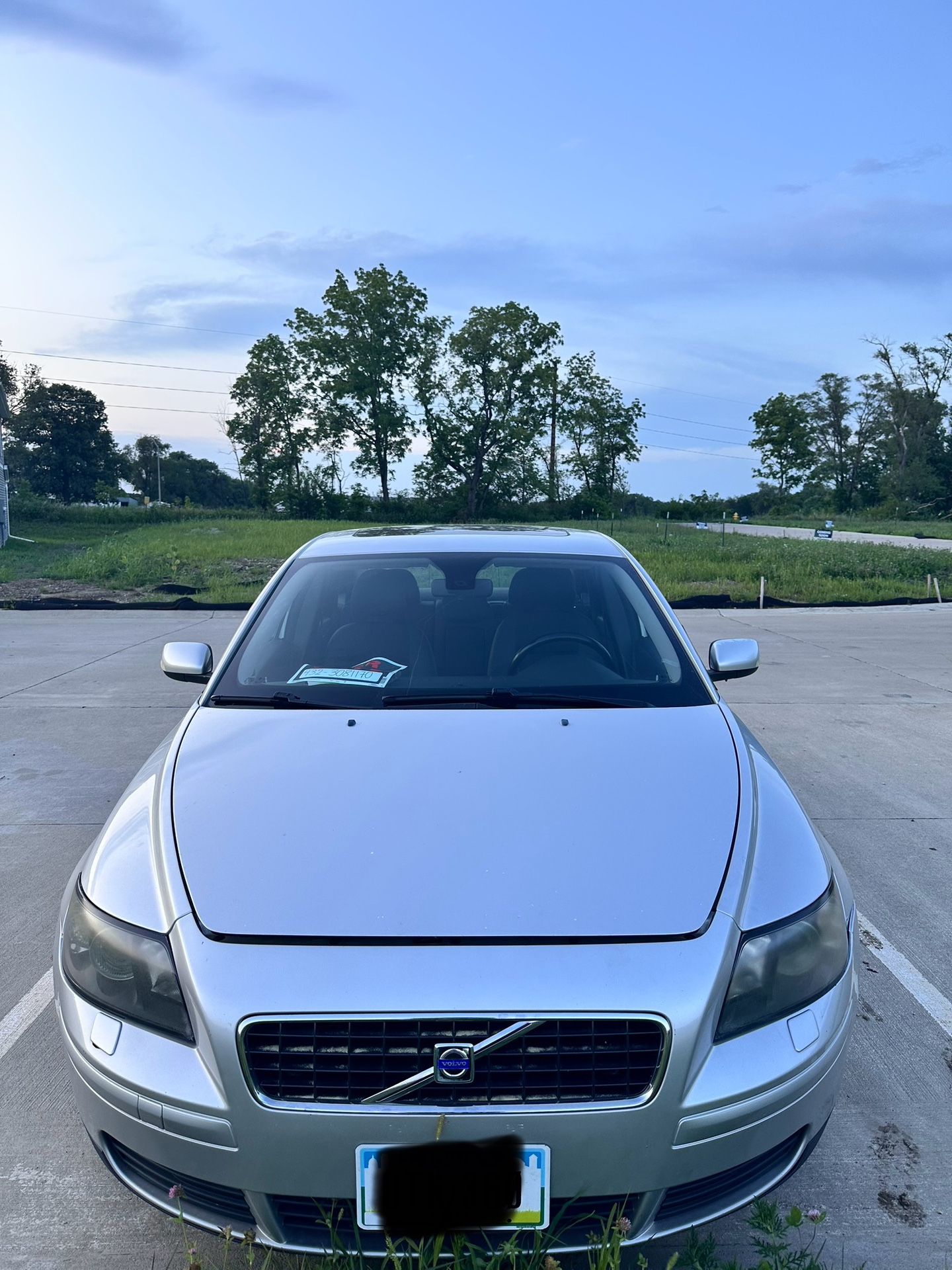 2006 Volvo S40