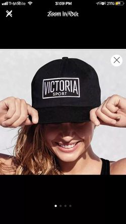 Vitoria secret sport hat