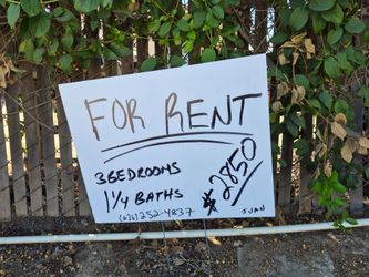 Renta de apartamento