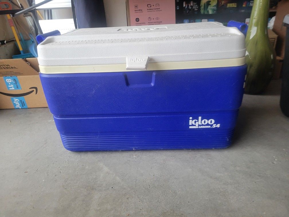 Igloo Ice Chest