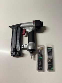 Porter-Cable BN200SB 18-Gauge Pneumatic Brad Nailer