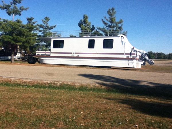 2011 12x45 catamaran cruiser dual stateroom