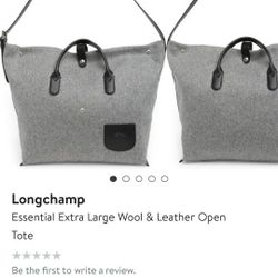 New Tote Longchamp