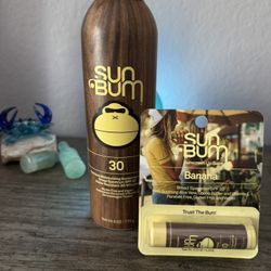 Sun Bum SPF 50 Or SPF 30