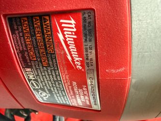 Milwaukee Rotary Hammer