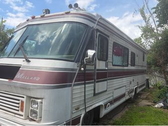 1984 GMC MALLARD COACH