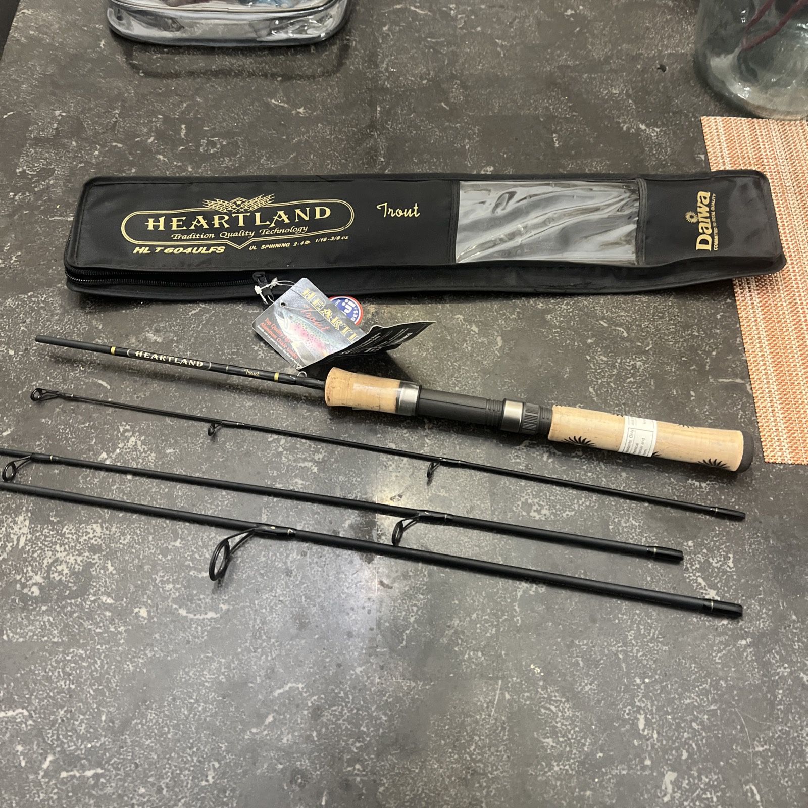 Fishing Rods For Sale