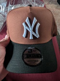 New Era 9Forty NY Yankees Adjustable Cap