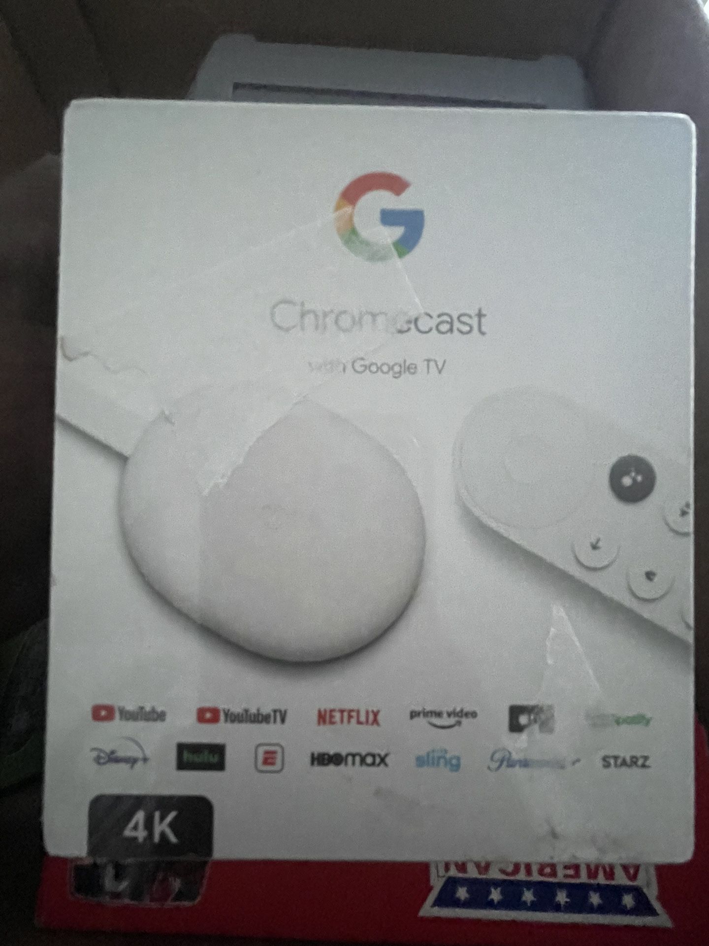 Google ChromeCast