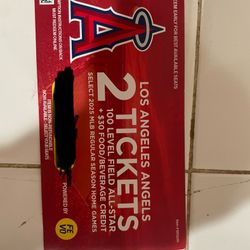 Angel’s tickets For Sale