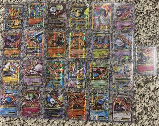 Pokemon card lot