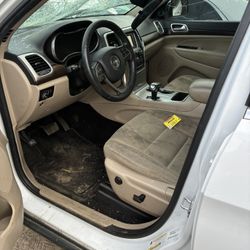 2014 Jeep Grand Cherokee