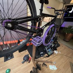 24inch Diamondback Cruiser bike