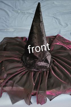 Beautiful Halloween Hat
