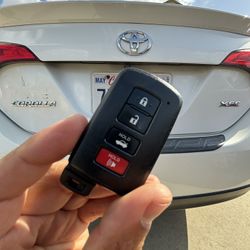 Llaves De Autos / Car Keys