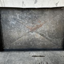 Commercial Seafood Display Tray w/ Drain – Oyster Ice Raw Bar