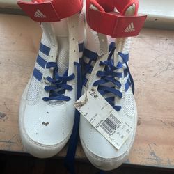 Wrestling Shoes, Adidas