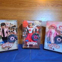 Barbie 30 Years Grease Collection 