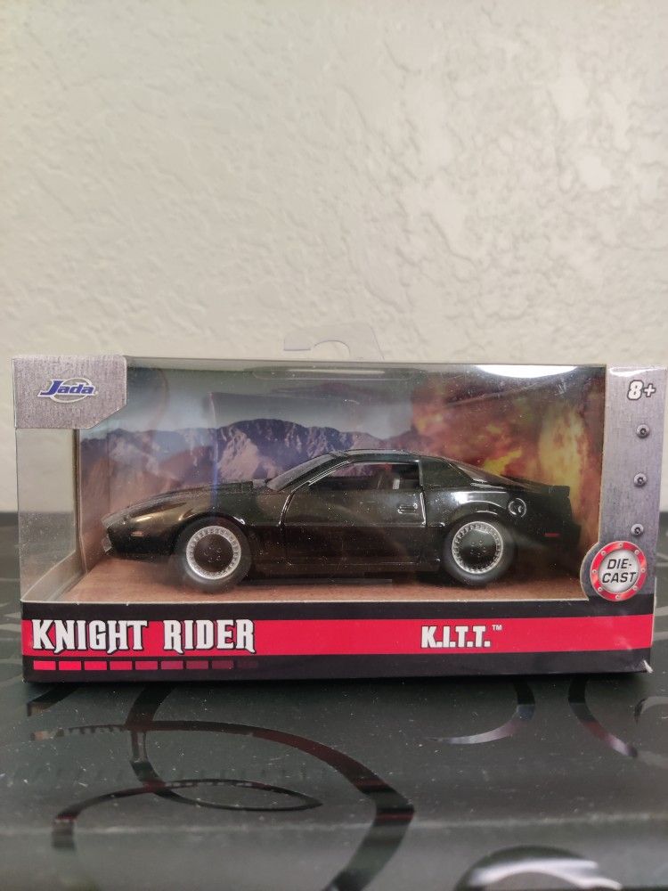 Knight Rider Diecast Model 1/32 Kitt