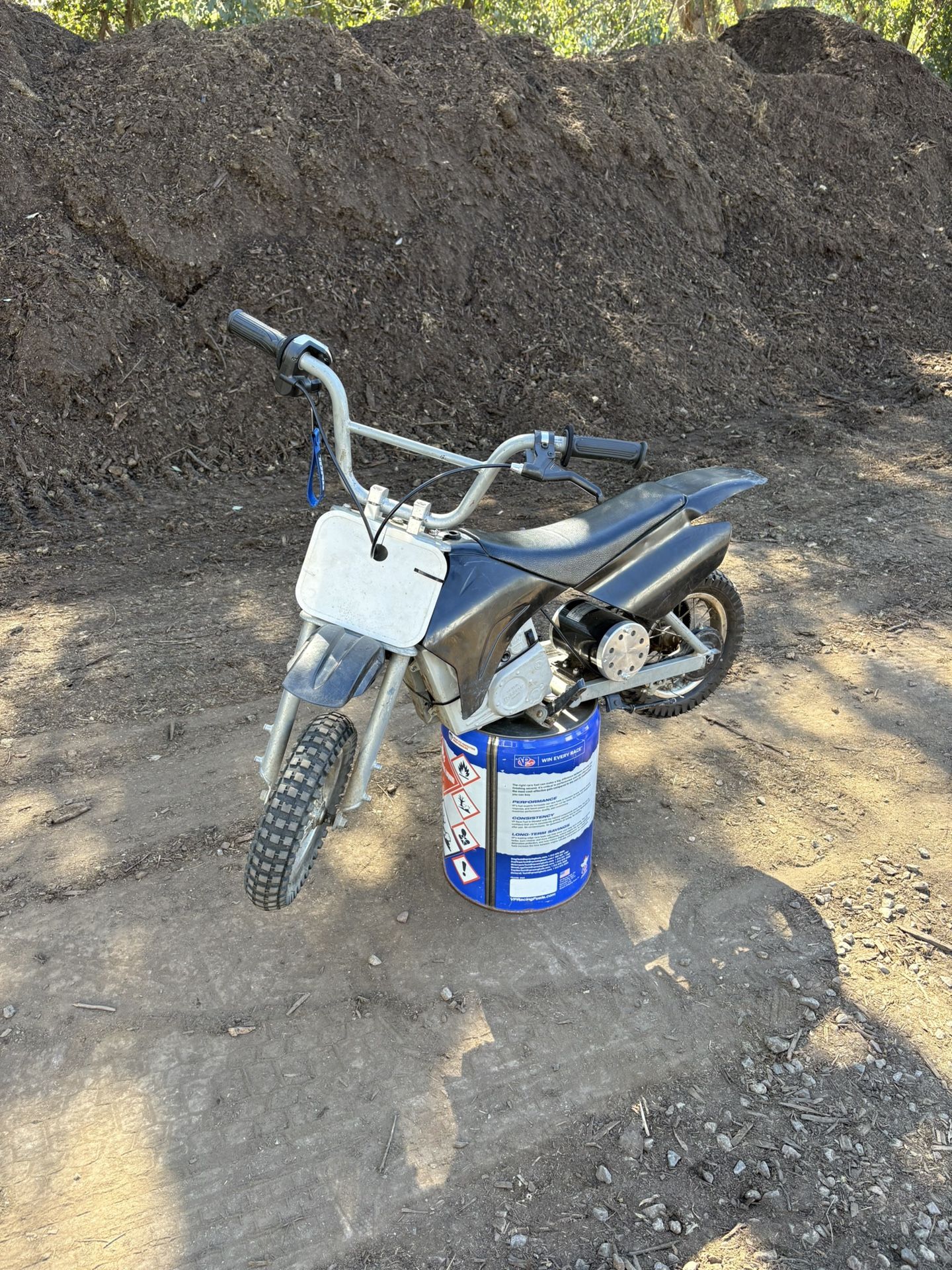 Modded 48v Razor ZR 350 for Sale in El Cajon, CA - OfferUp