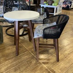 Nautica 3 piece patio set hotsell