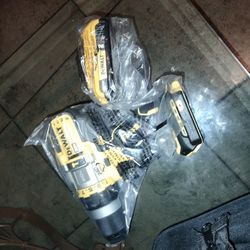DeWalt XR Drill Brushless 20V