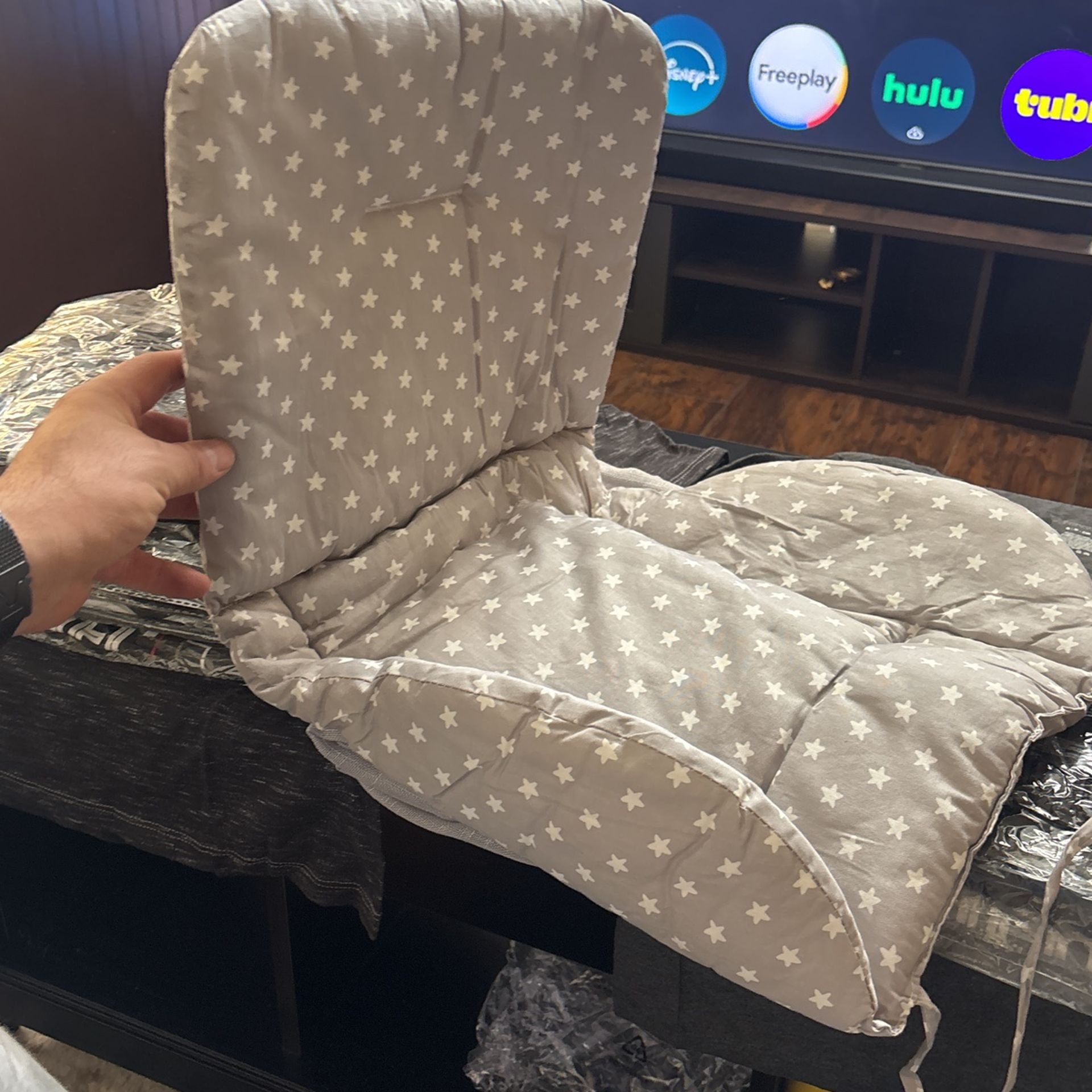 Cover For Baby Chair