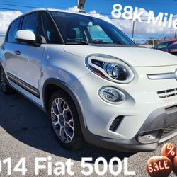 2014 Fiat 500l
