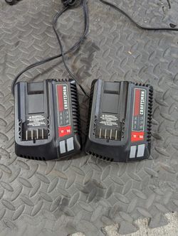 Craftsman 20v Charger 