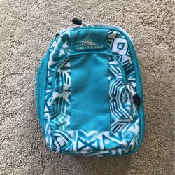 High Sierra Lunch Box