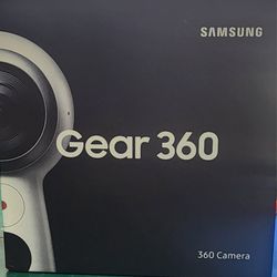 Samsung 360 Camera *Like New*