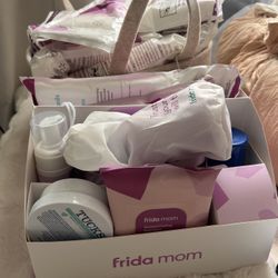 Brand New FRIDA MOM L&D KIT 