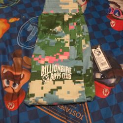 Billionaire Boys Club Kids 5/6 New