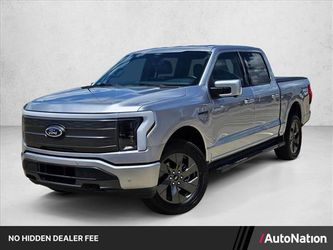 2022 Ford F-150 Lightning