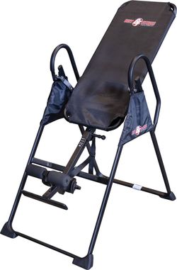 Inversion table