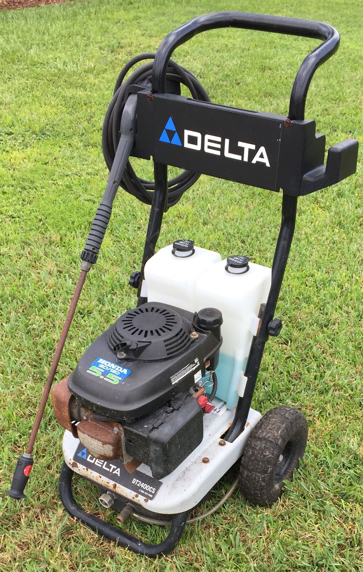 Honda Delta Pressure Washer for Sale in Orlando, FL OfferUp