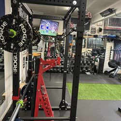 RML -390 Flat Foot Monster Lite Rack