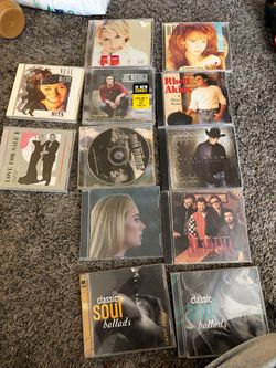 CDs