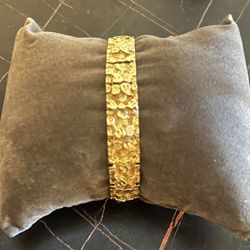 14k Nugget Bracelet 