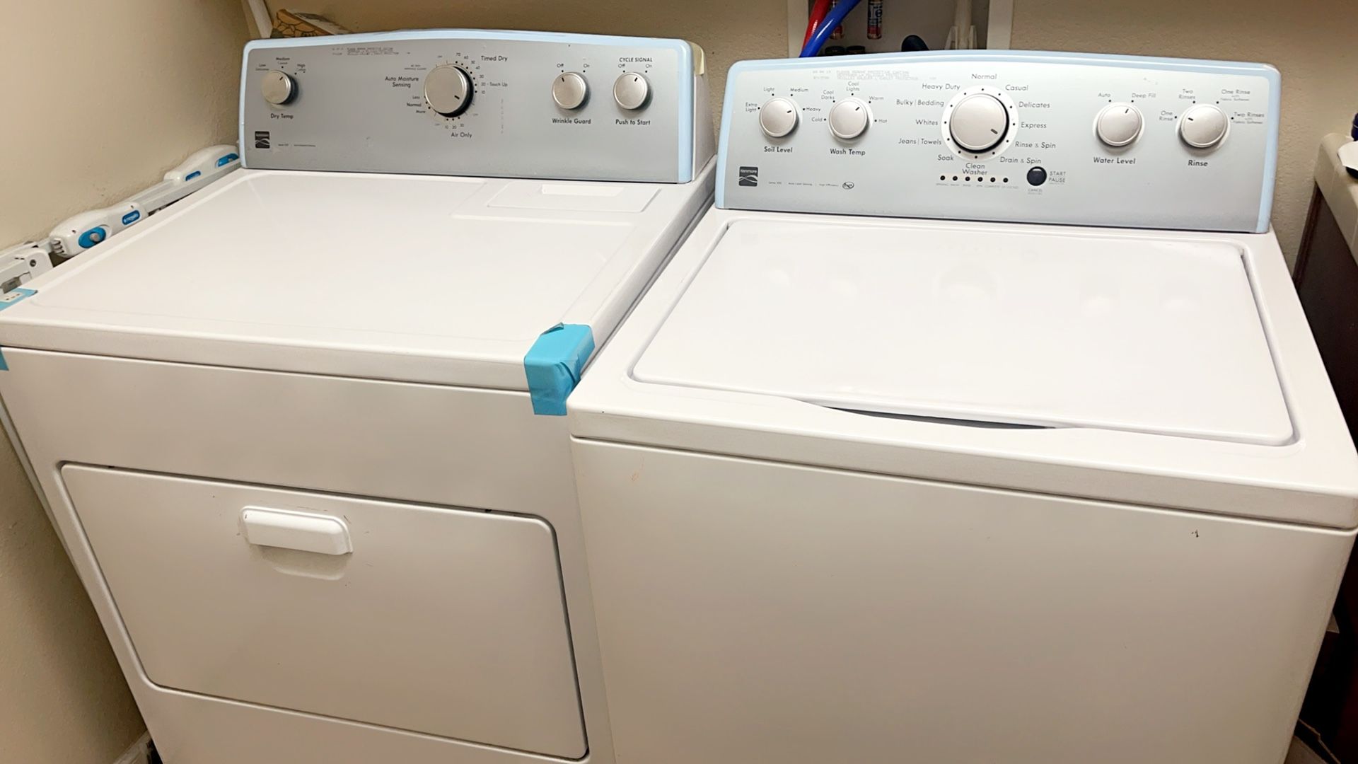 ‼️YES IT'S AVAILABLE ‼️ Kenmore Washer & Dryer