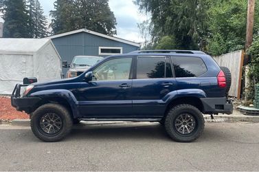 2006 Lexus GX 470
