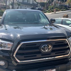 Toyota Tacoma Grill