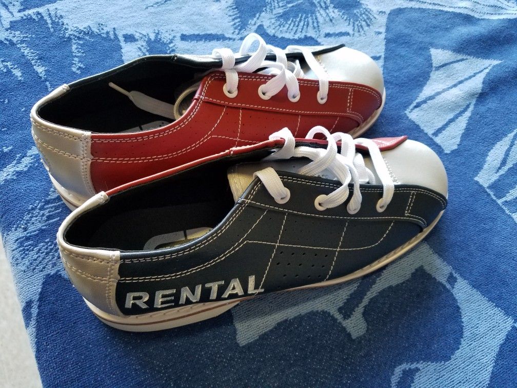 New Classic Rental Bowling Shoes