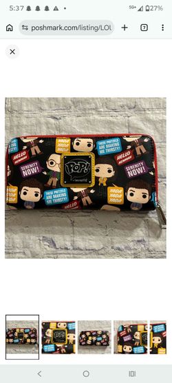 Zip wallet