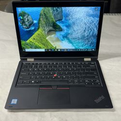 Lenovo laptop L380 YOGA i5  8th generation Good Condition Read Description 