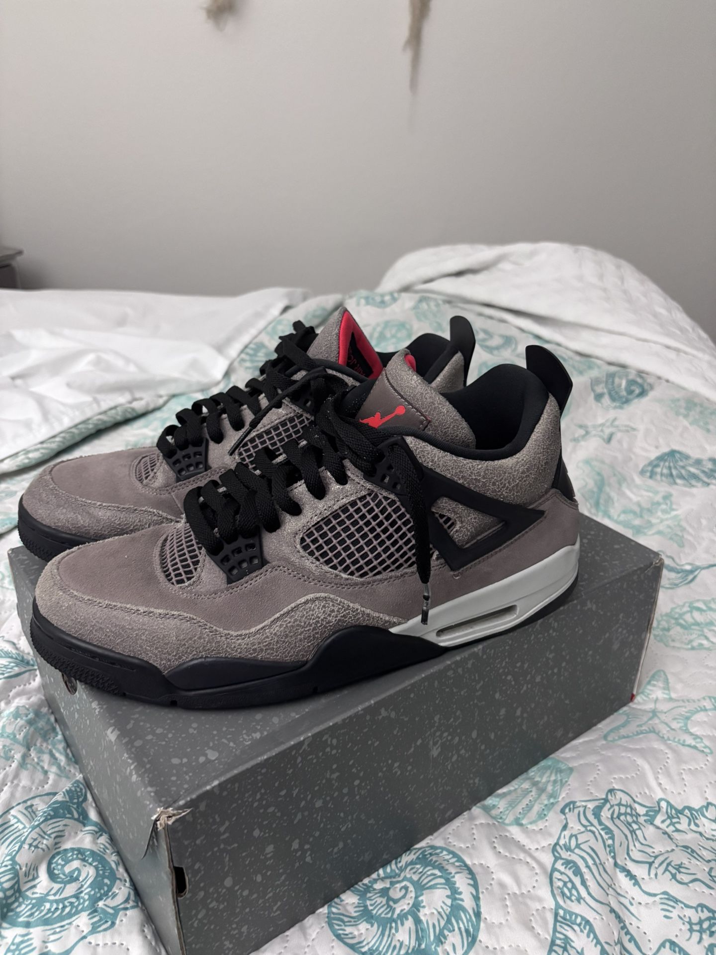 Air Jordan 4s
