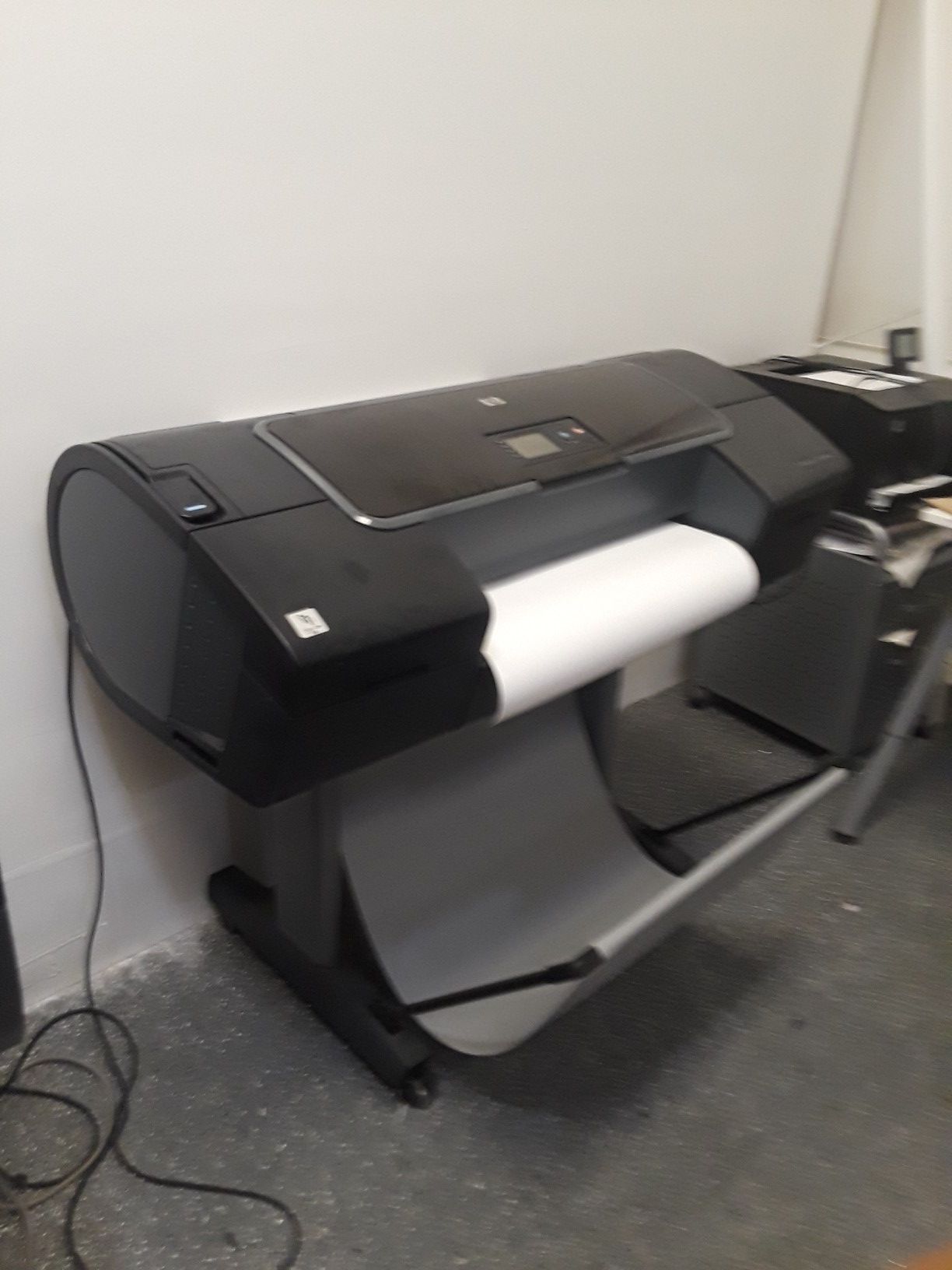 HP Designjet Z2100 Wide Format Printer