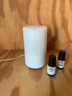 Muji Ultrasonic Aroma Diffuser 3oz