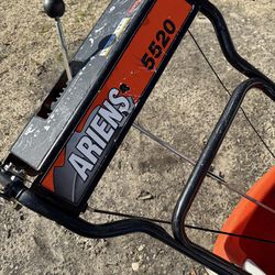 Gt 5000 mower  —(twin 24) tractor