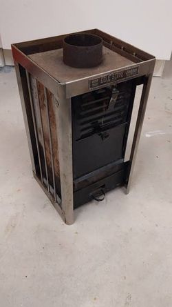 Ratelco coal stove
